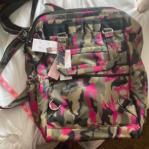 Lug VIA 2 Camo Orchid Brand New $30